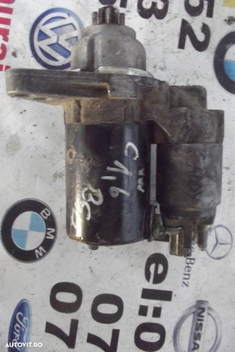 Electromotor VW Passat B6 mootor 1.6fsi Golf 5 Touran Audi a3 Octavia - 1
