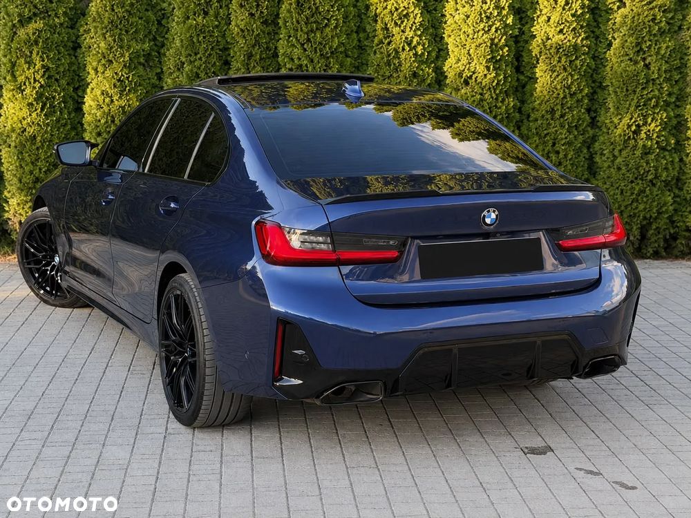 BMW Seria 3 - 4