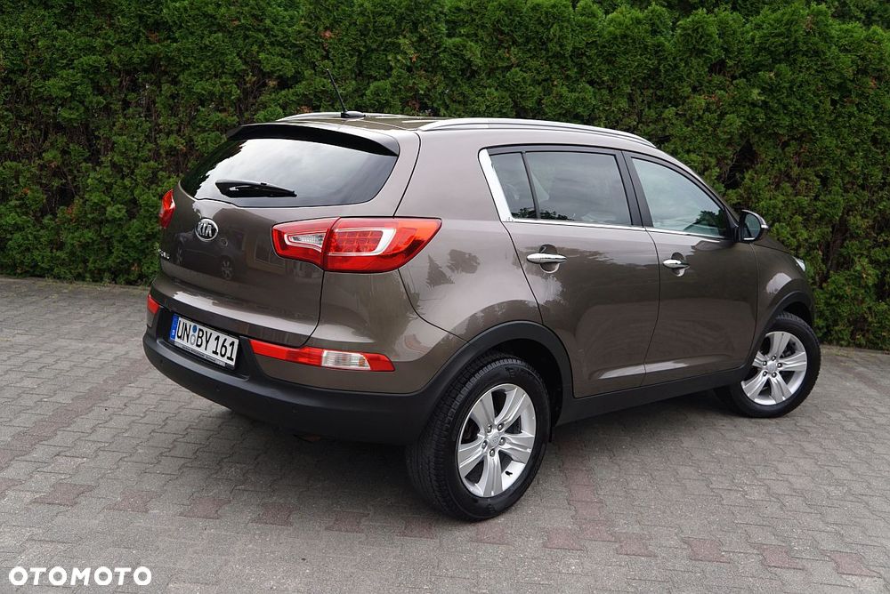 Kia Sportage - 9