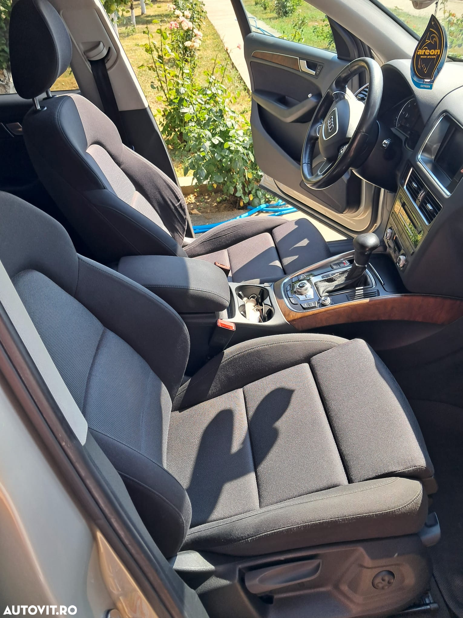 Audi Q5 2.0 TDI Quattro Stronic - 11