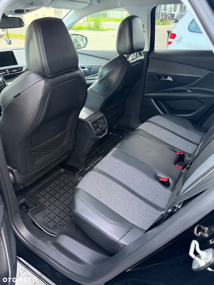 Peugeot 3008 1.6 BlueHDi Allure S&S EAT6 - 10