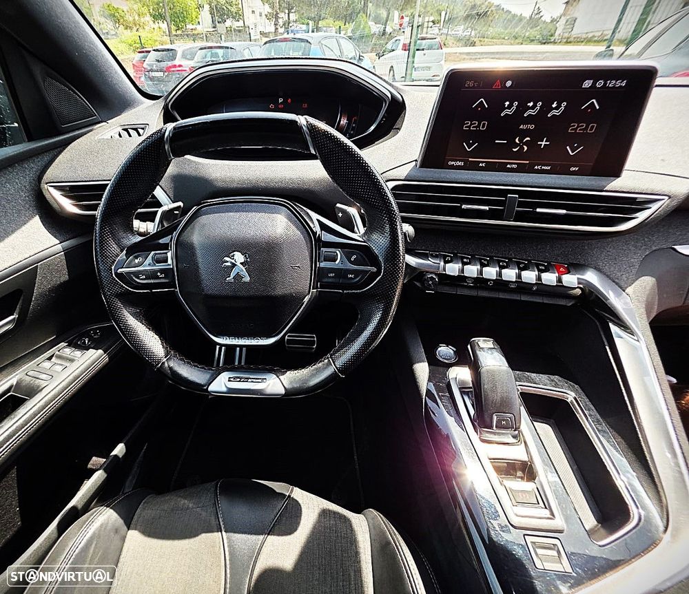 Peugeot 5008 1.5 BlueHDi GT Line EAT8 - 14