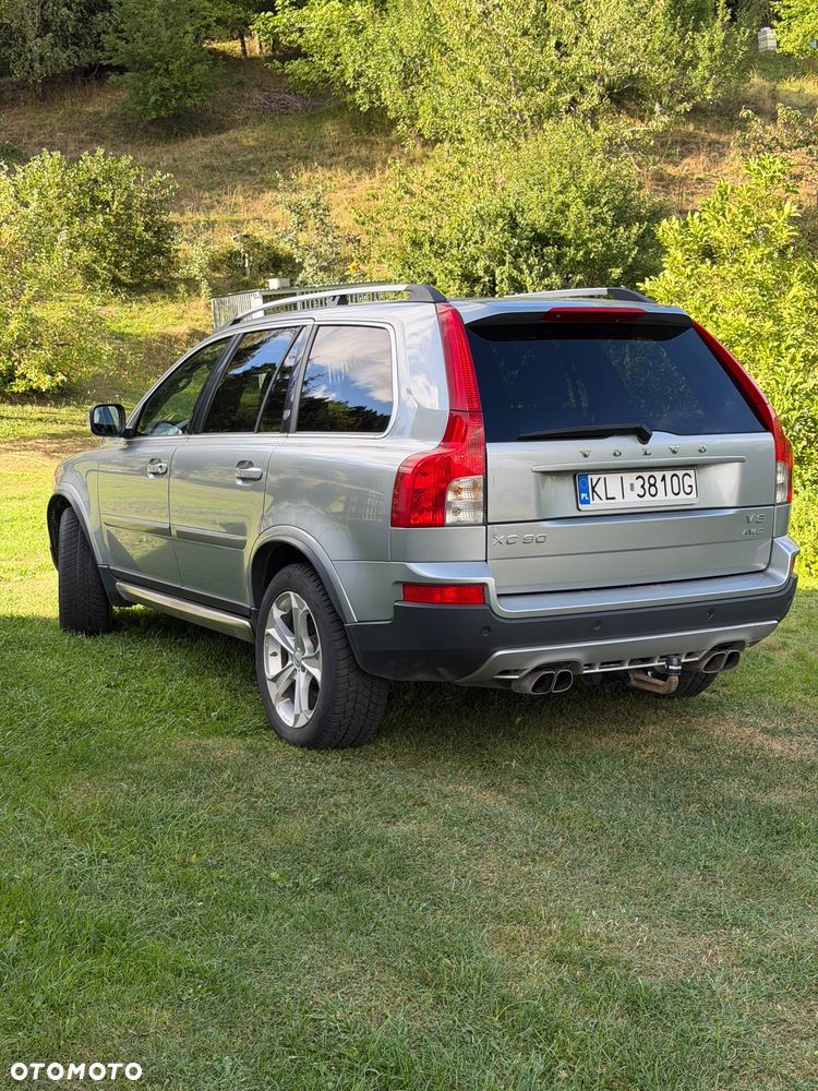 Volvo XC 90 4.4 V8 AWD R-Design - 4