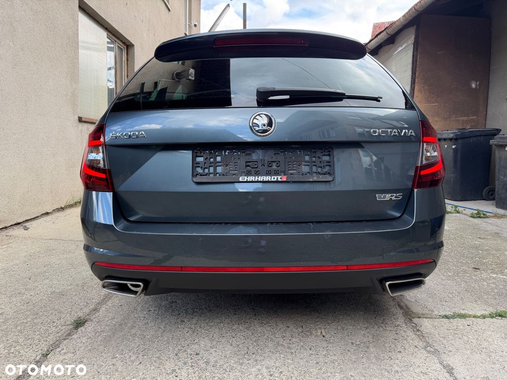 Skoda Octavia 2.0 TDI (Green tec) RS - 34