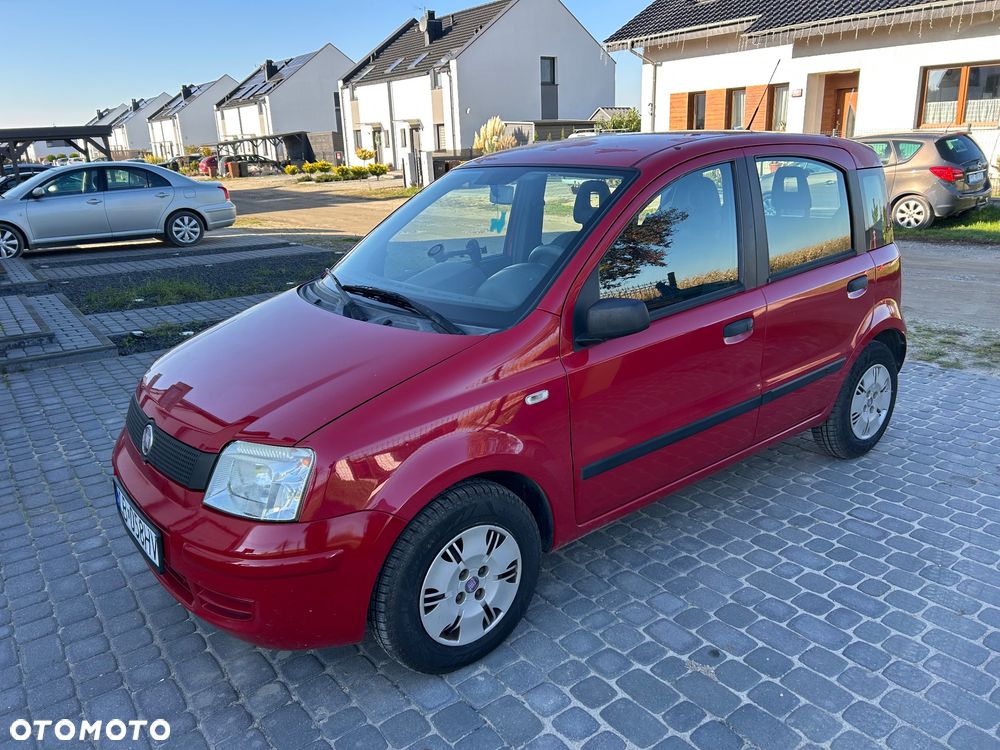 Fiat Panda 1.1 Active Plus - 1