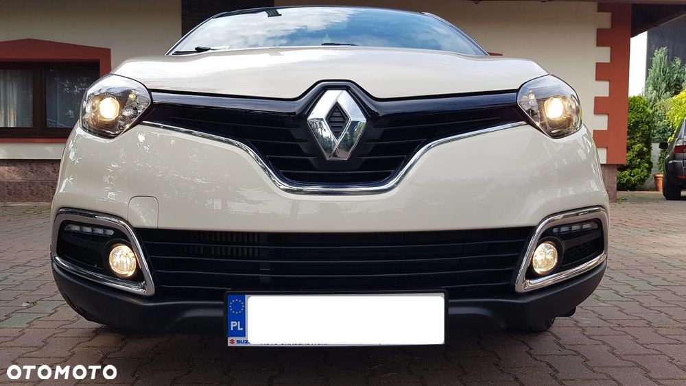 Renault Captur 0.9 Energy TCe Limited - 1