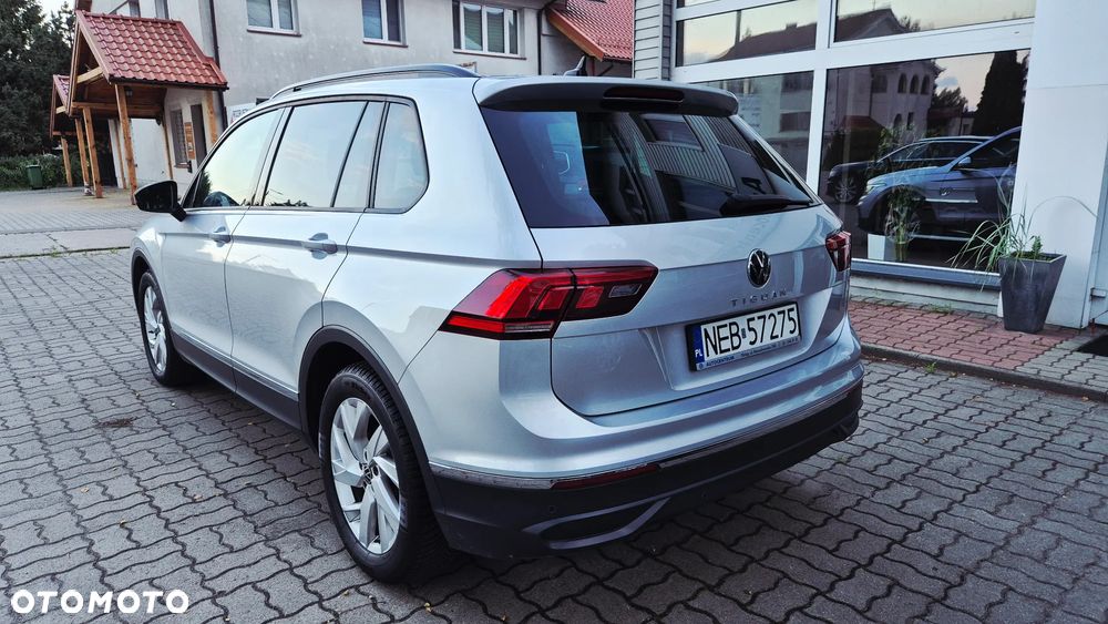 Volkswagen Tiguan 1.5 TSI EVO Life - 2