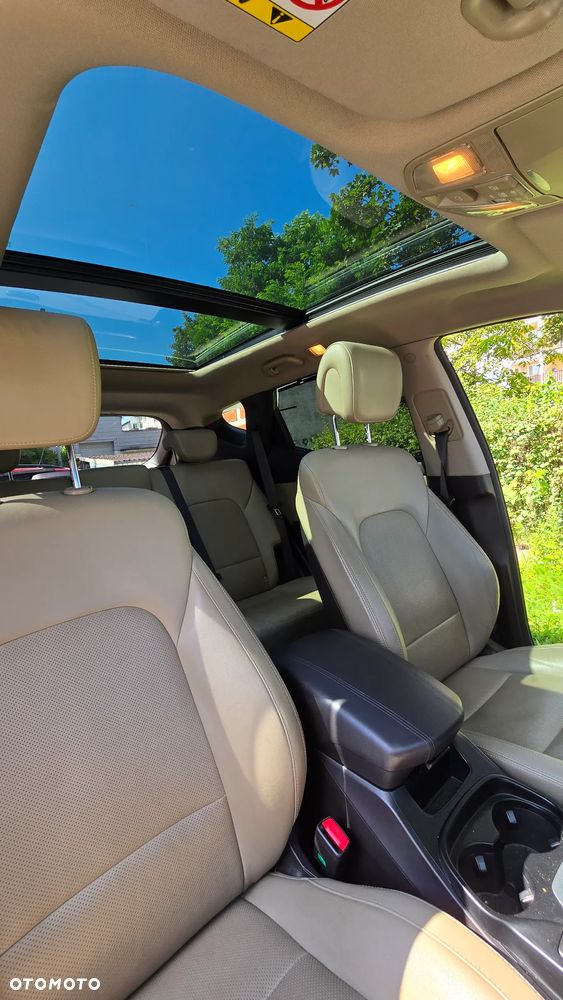 Hyundai Santa Fe - 10