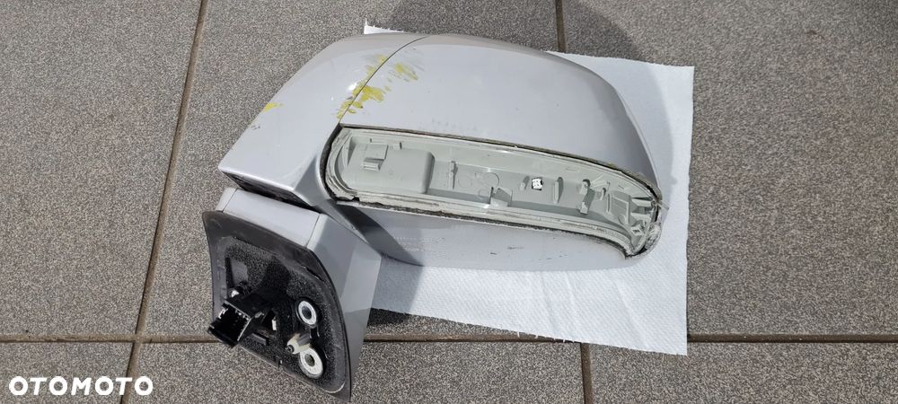 Chevrolet Captiva Lift Lusterko Lewe 8PIN - 5