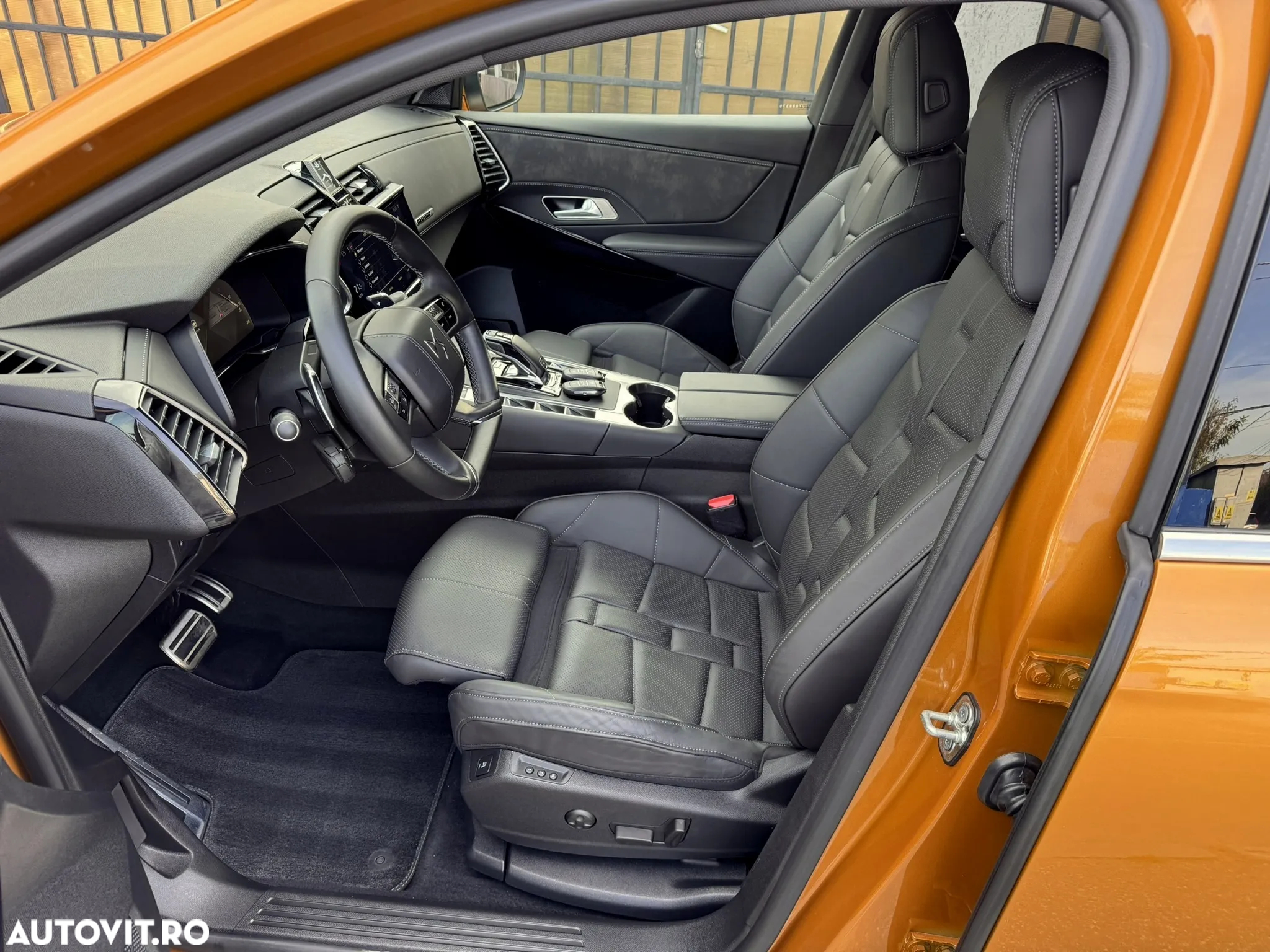 DS Automobiles DS 7 Crossback DS7 1.6 PureTech 180 S&S EAT8 BASTILLE+ - 27