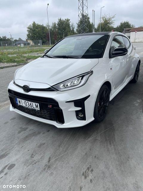 Toyota GR Yaris 1.6 Dynamic - 14