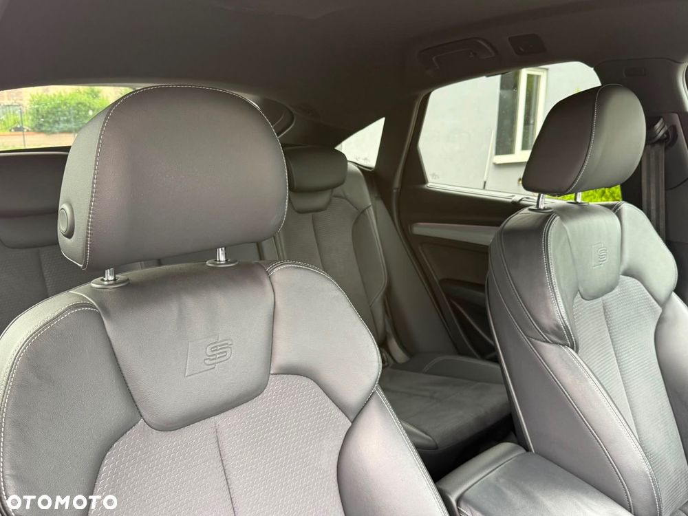Audi Q5 Sportback 40 TDI mHEV Quattro S Line S tronic - 29