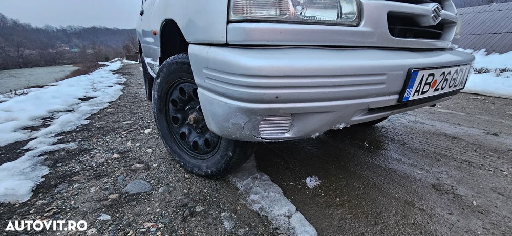 Suzuki Grand Vitara 1.6 - 15