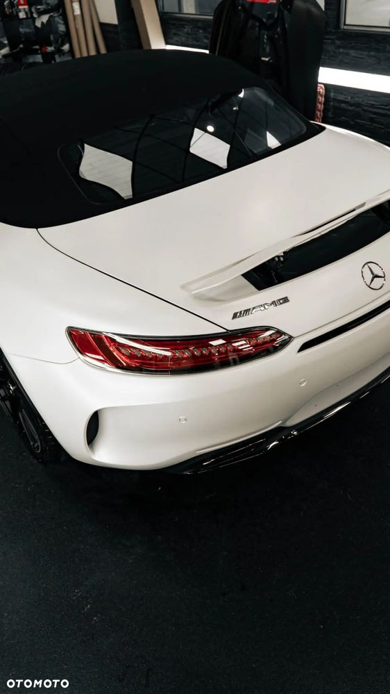 Mercedes-Benz AMG GT C - 4