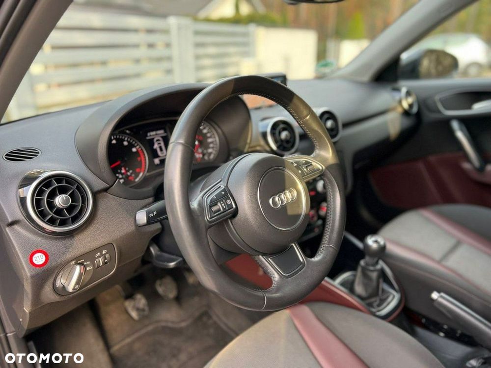 Audi A1 Sportback 1.2 TFSI Attraction - 13