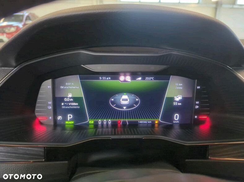 Skoda Superb - 5