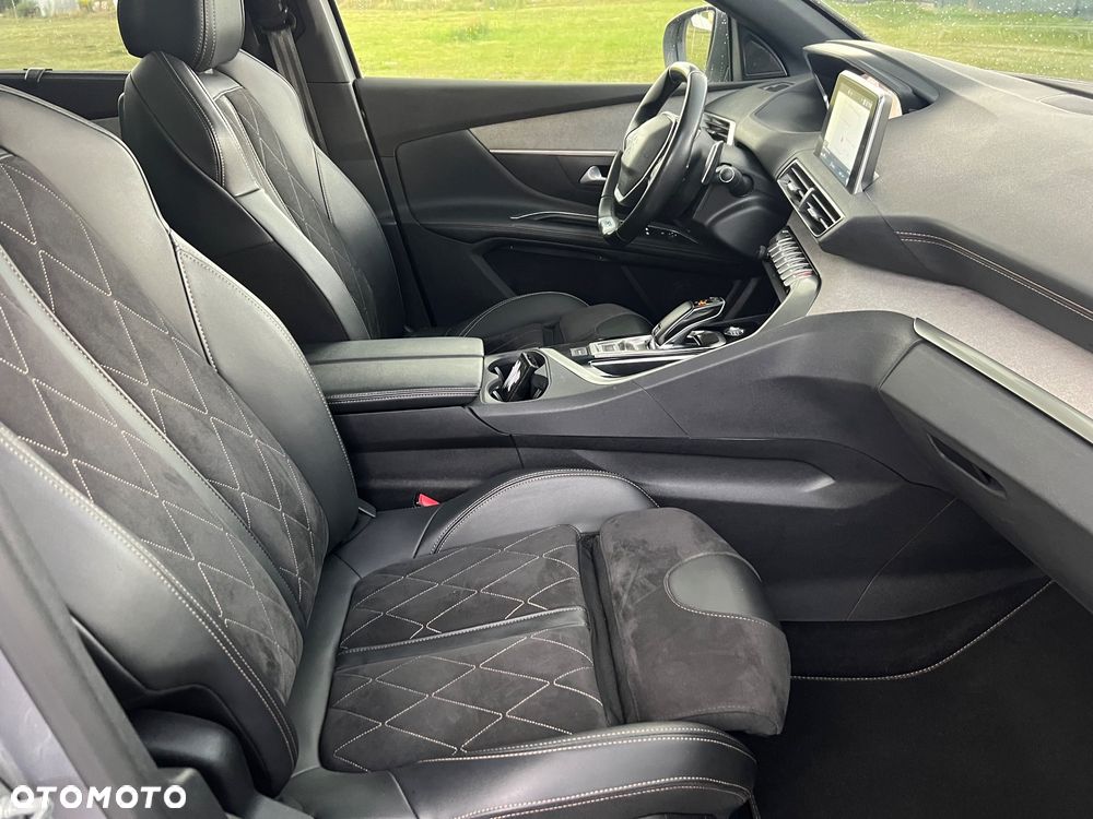 Peugeot 5008 BlueHDi 180 EAT6 GT - 28