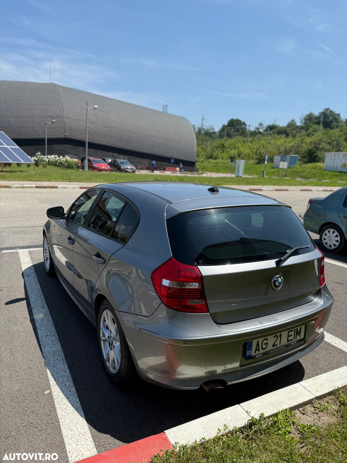 BMW Seria 1 118d - 5