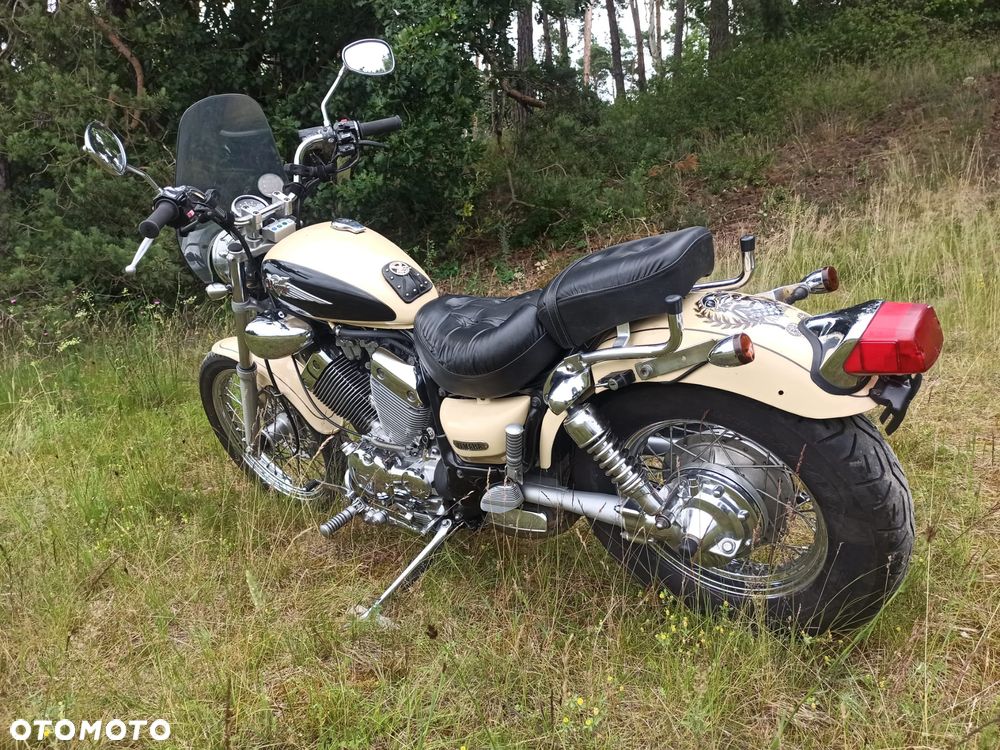 Yamaha Virago - 8