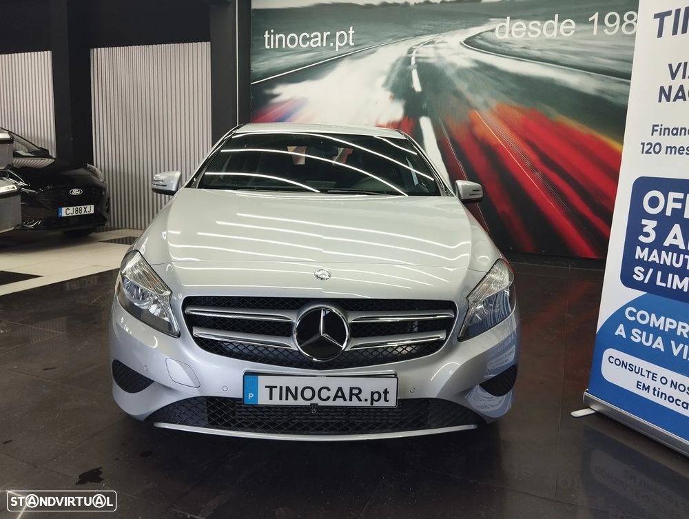 Mercedes-Benz A 160 CDi BE Style - 7