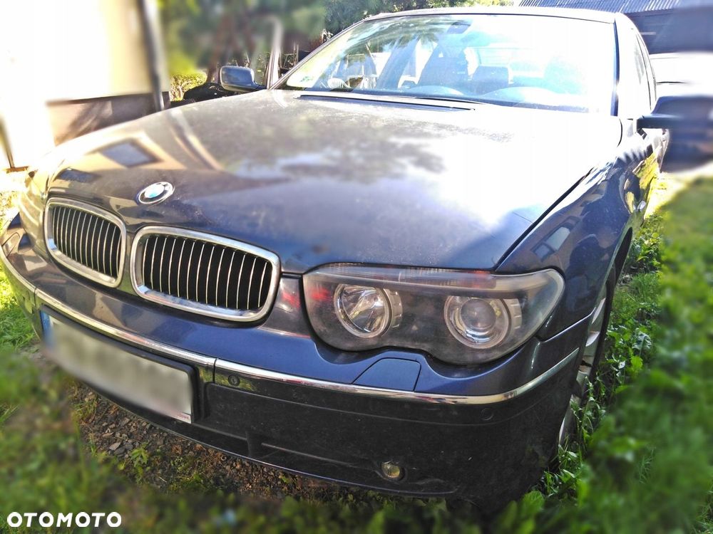 LAMPA LAMPY PRZÓD LEWY PRAWY XENON BMW E65 02-05 - 1