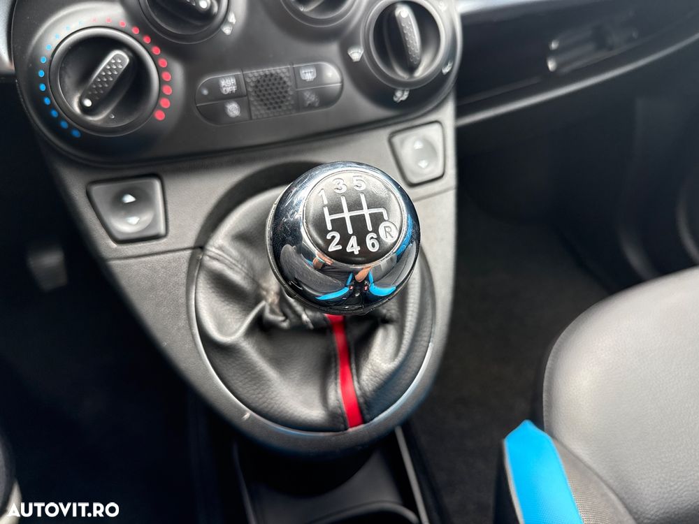 FIAT 500 2014 — imagine 10