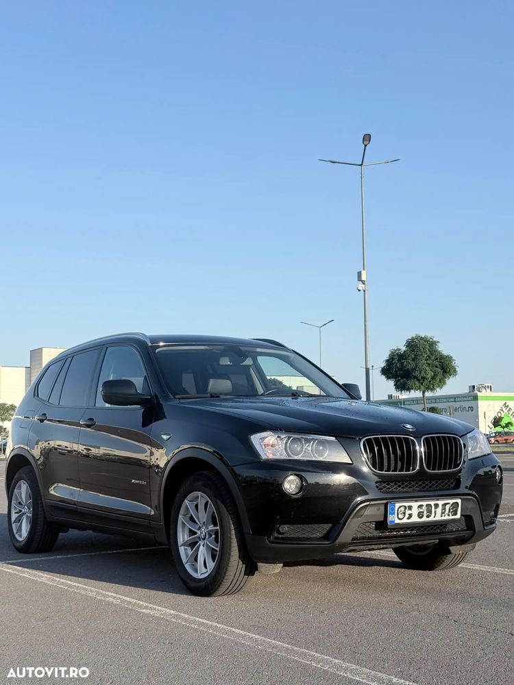 BMW X3 - 2
