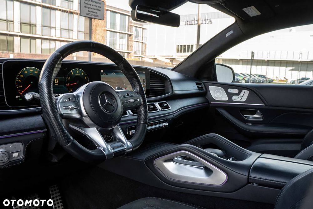Mercedes-Benz GLE AMG 53 4-Matic Premium Plus - 16
