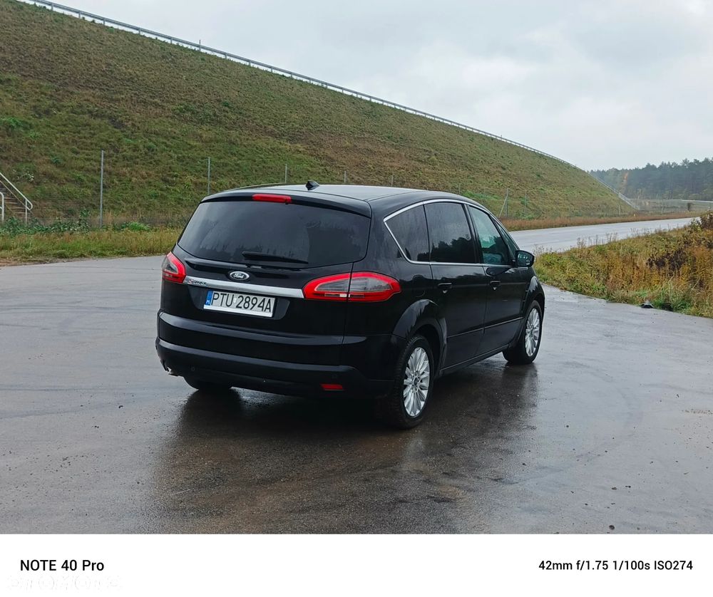 Ford S-Max 1.6 TDCi DPF Titanium - 8