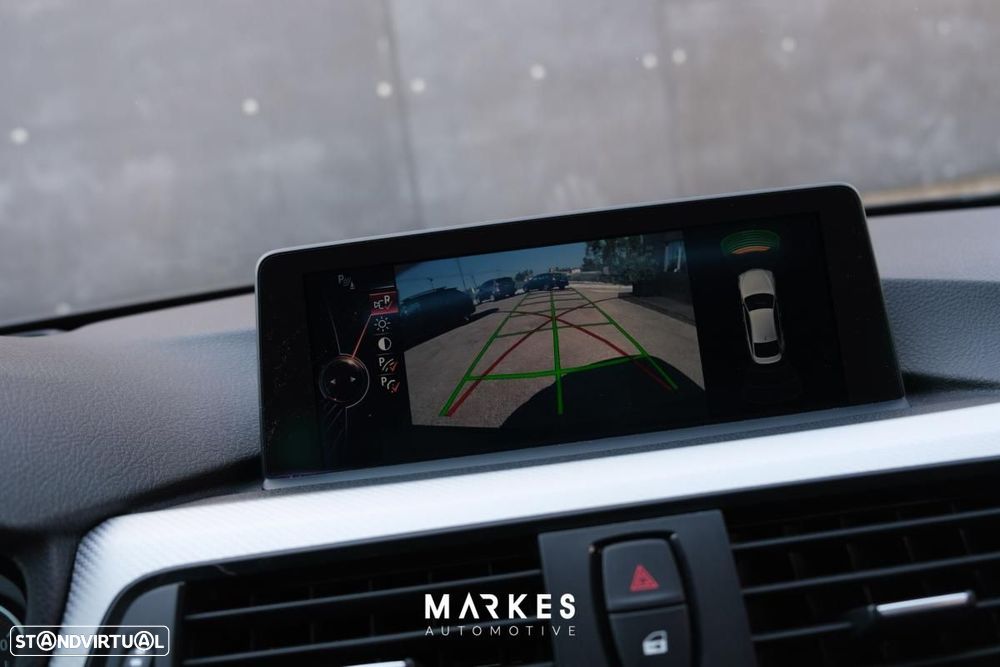 BMW 420 Gran Coupé d Aut. M Sport - 32