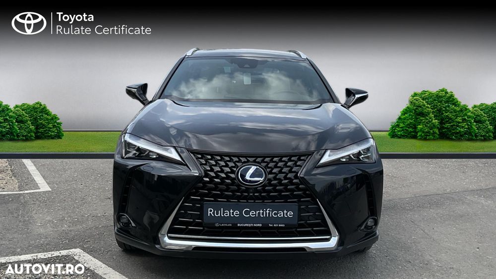 Lexus UX 250h 2.0L HEV 20H- (178 HP) 4X4 CVT Luxury - 8