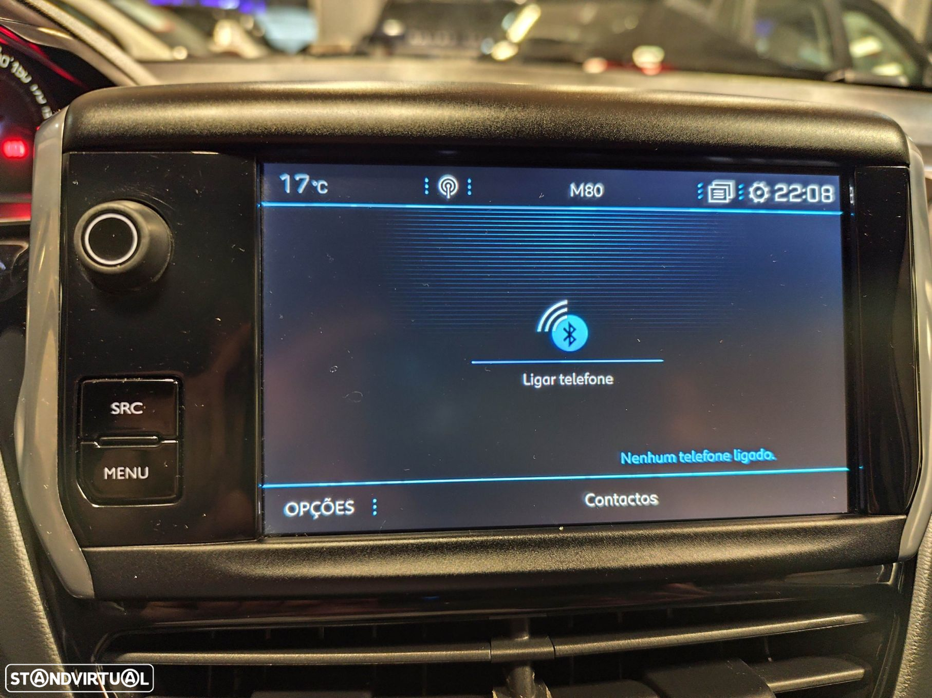 Peugeot 208 1.5 BlueHDi Signature - 18