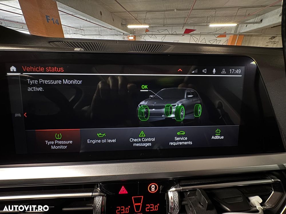 BMW Seria 3 320d xDrive AT MHEV - 8
