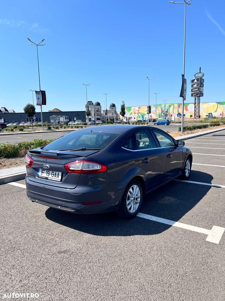 Ford Mondeo - 4