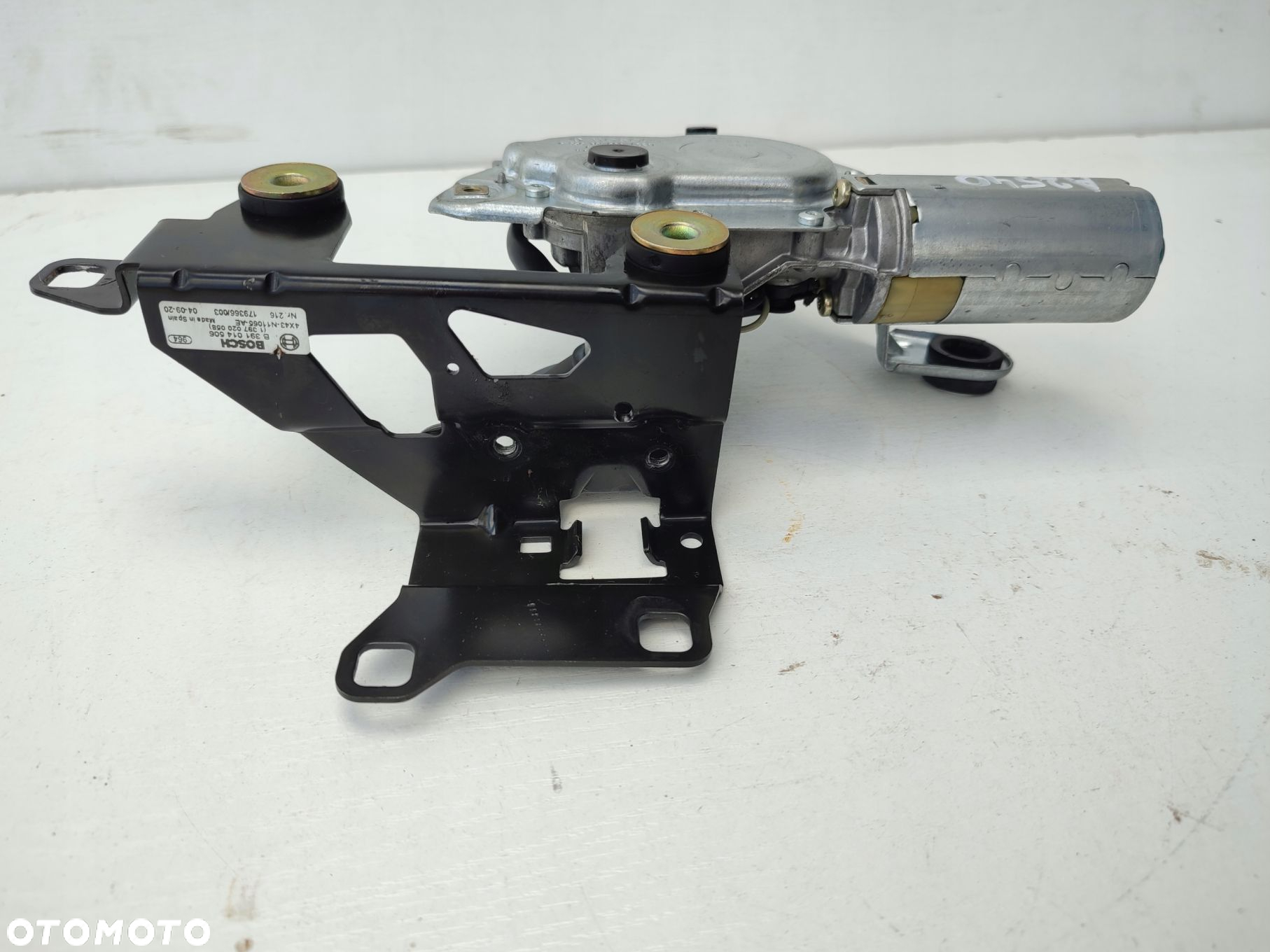 Mechanizm wycieraczki tył JAGUAR X-TYPE KOMBI 4X43-N11065-AE EUROPA - 2