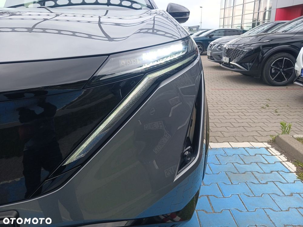 Nissan Ariya 87kWh E-4orce Advance - 25