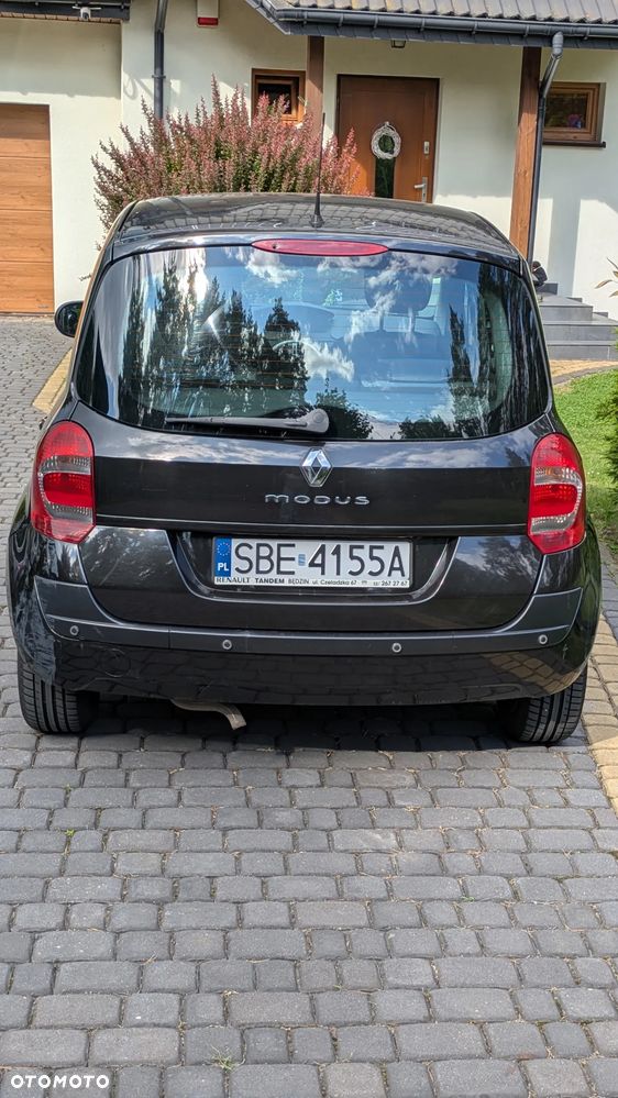 Renault Modus 1.2 TCE Alize - 6