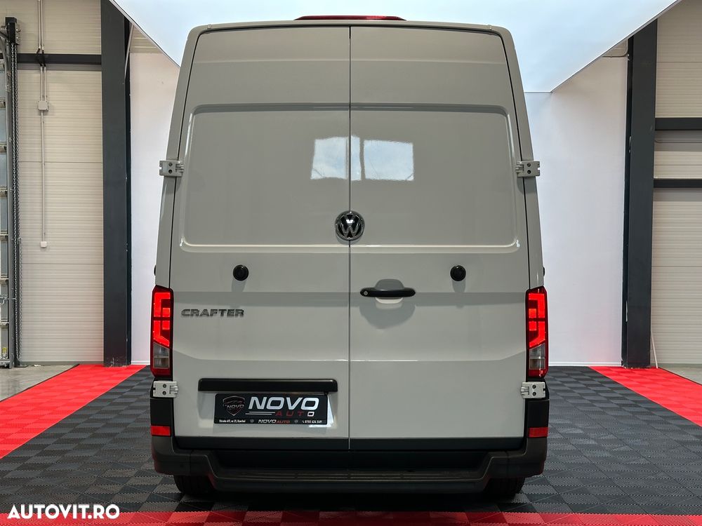 Volkswagen Crafter - 28
