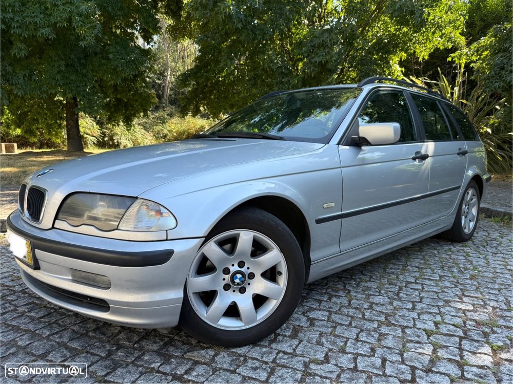 BMW 320 d Touring - 9