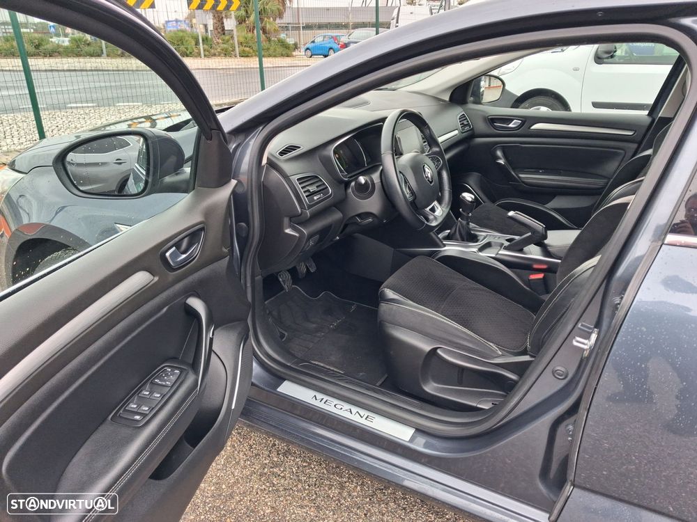Renault Mégane Sport Tourer 1.5 dCi Intens - 7