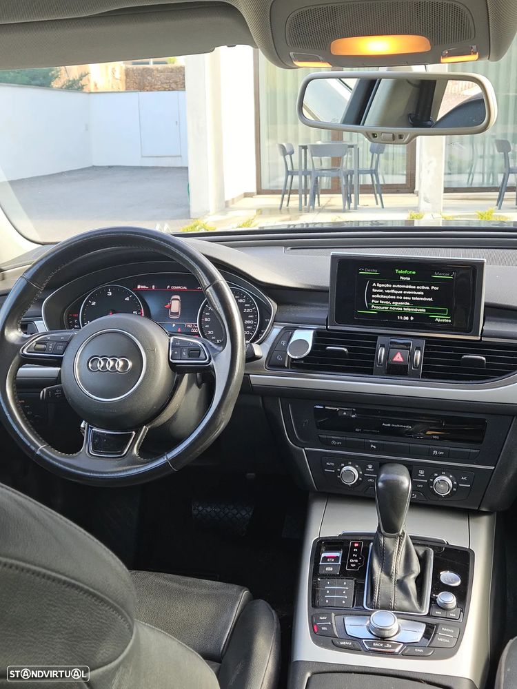 Audi A6 Avant 2.0 TDi Business Line S tronic - 7