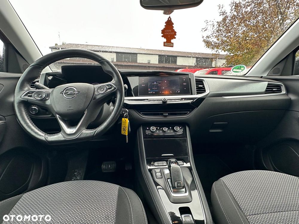 Opel Grandland 1.5 D Automatik Business Elegance - 12