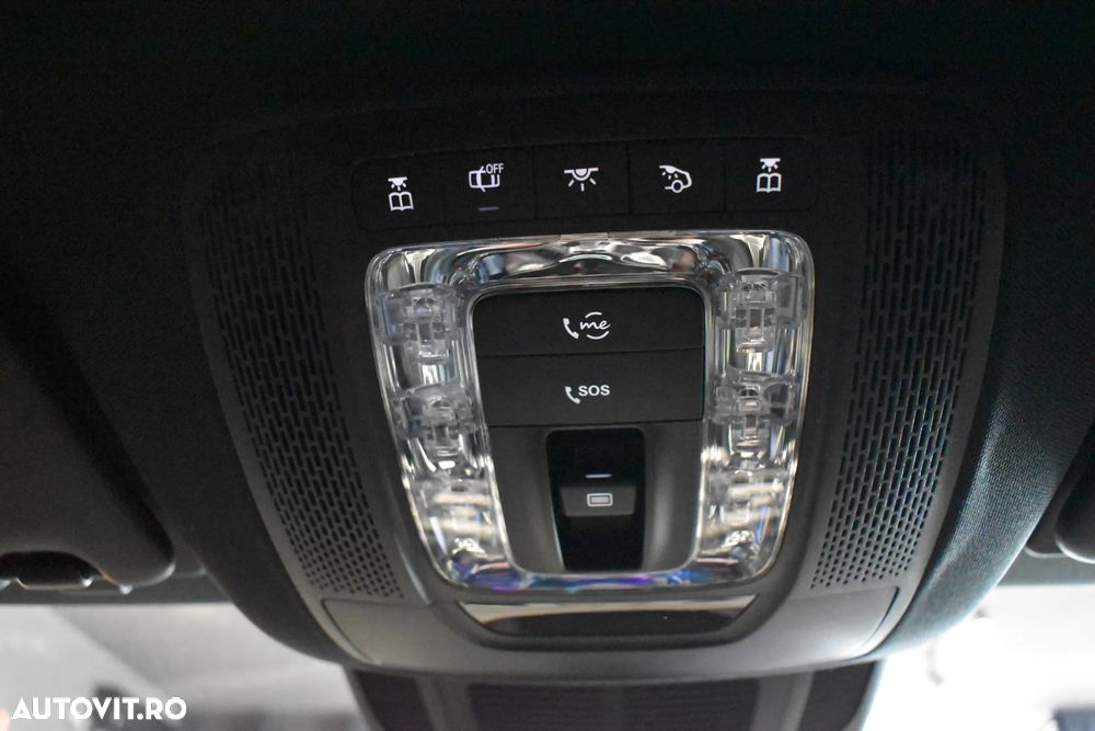 Mercedes-Benz GLE Coupe - 31