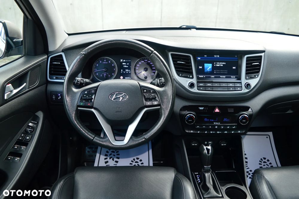 Hyundai Tucson 1.6 T-GDI Premium 4WD DCT - 14