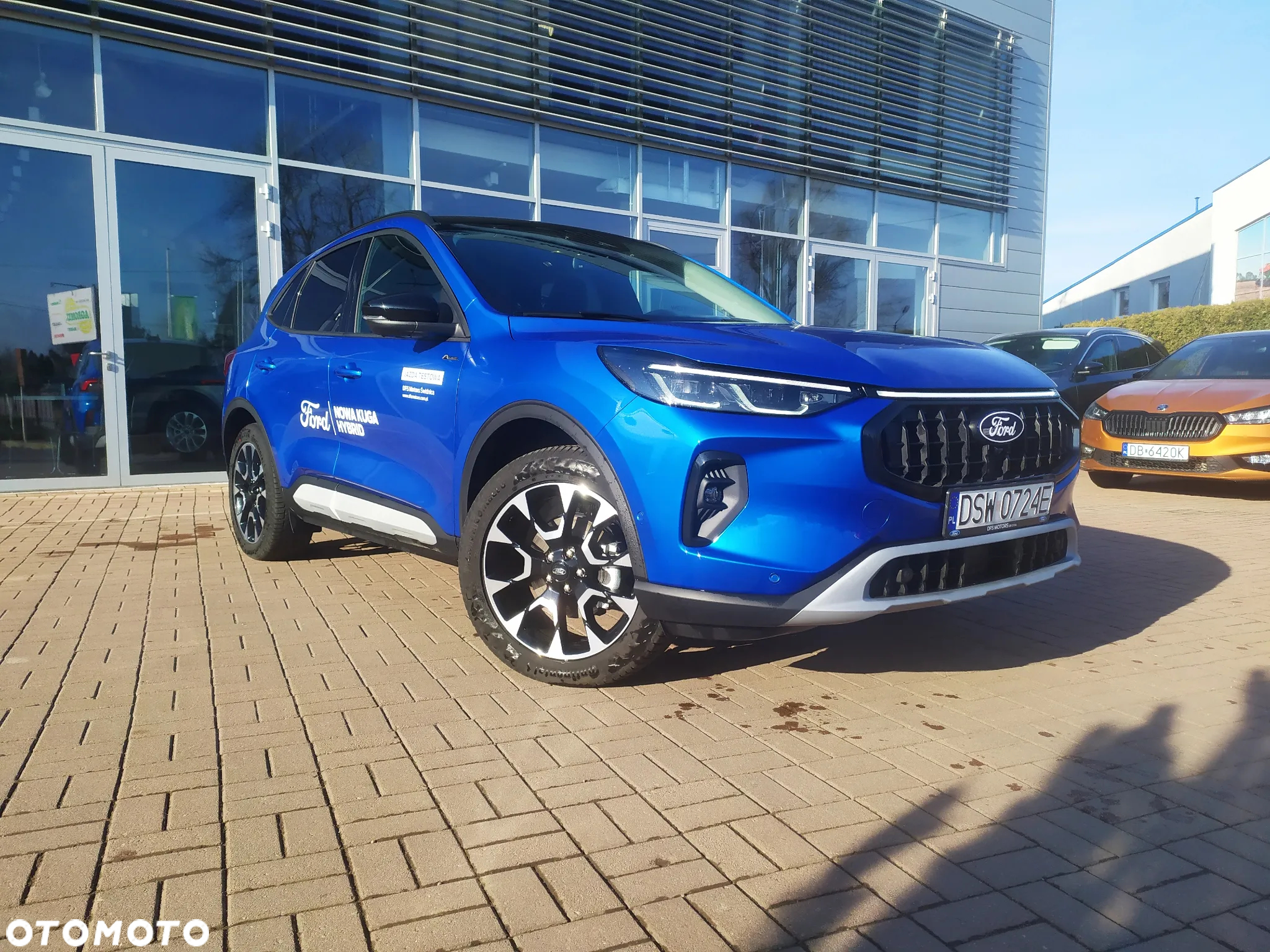 Ford Kuga 2.5 FHEV AWD Active X eCVT - 2