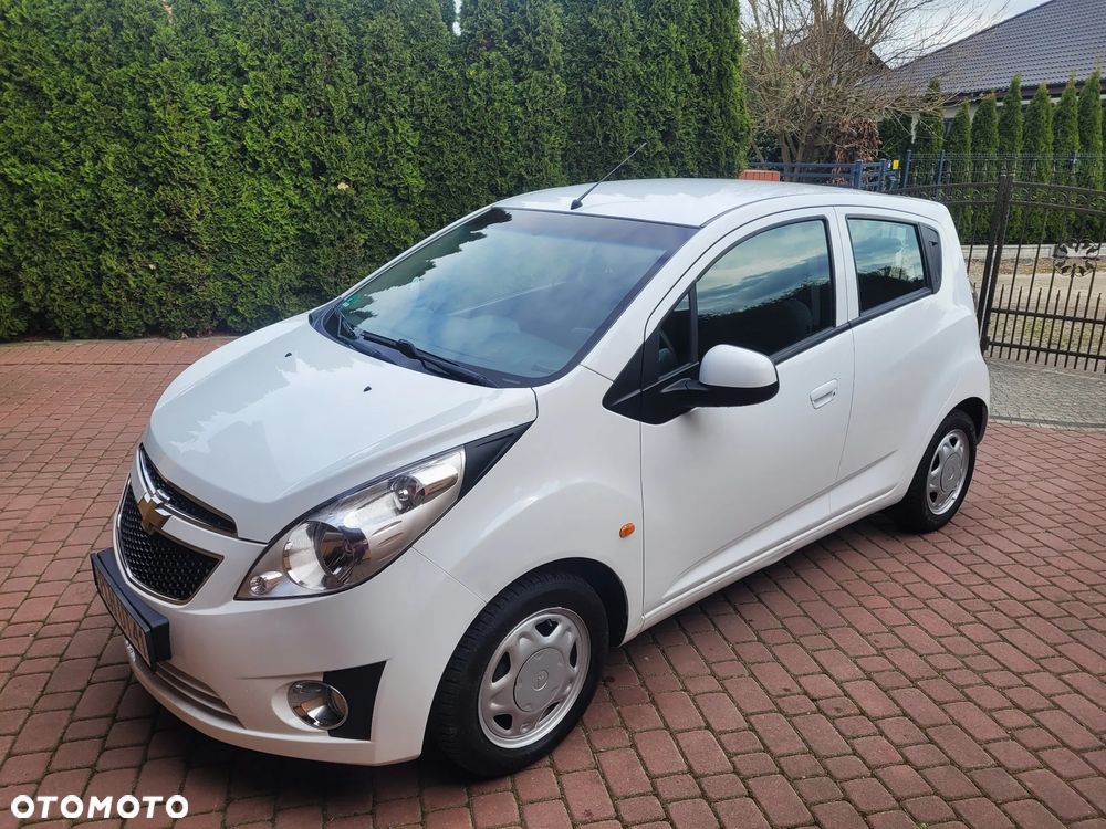 Chevrolet Spark 1.0 LT - 2