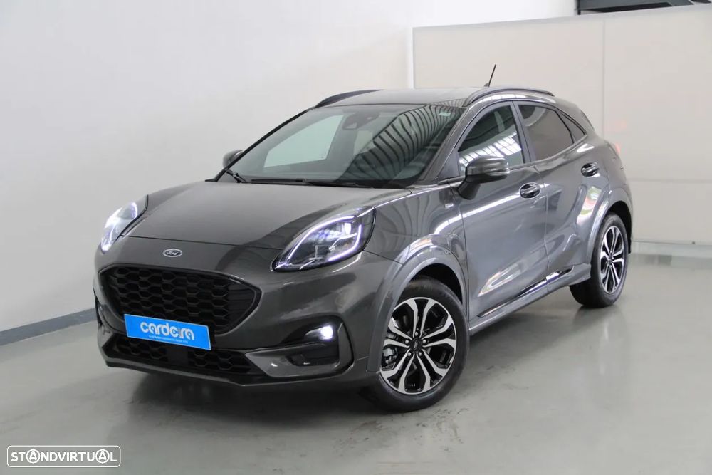 Ford Puma 1.0 EcoBoost MHEV ST-Line - 20