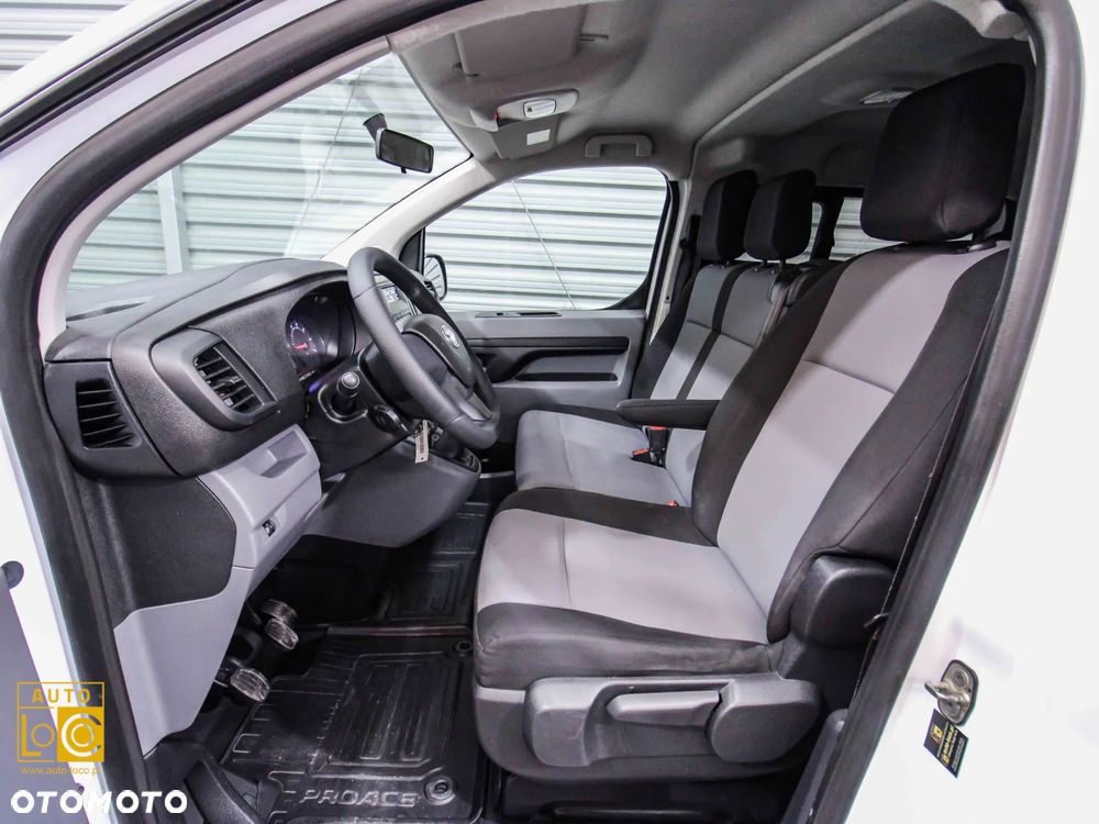 Toyota ProAce Kombi D-4D Long 2,7t - 14