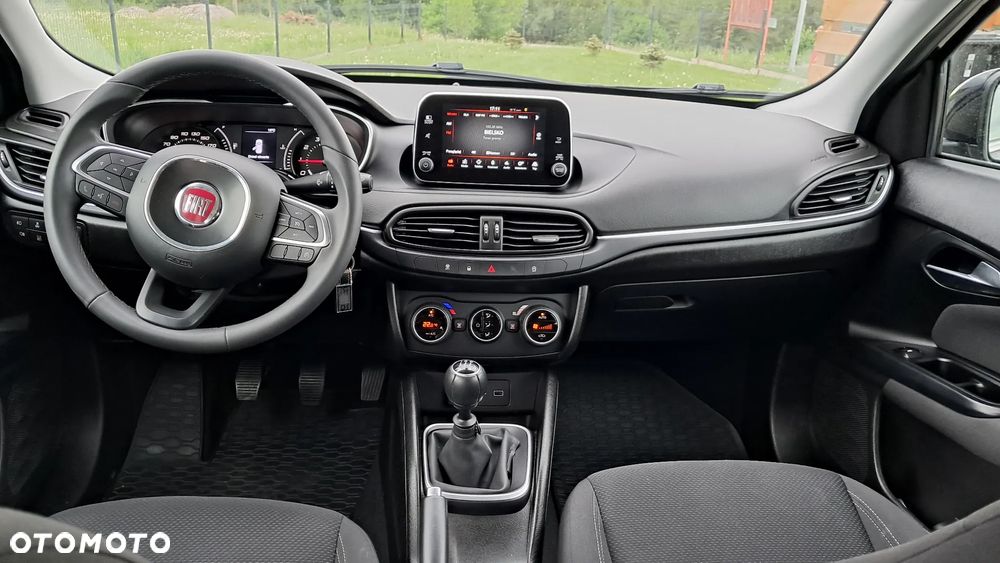 Fiat Tipo 1.4 16v Lounge EU6d - 5