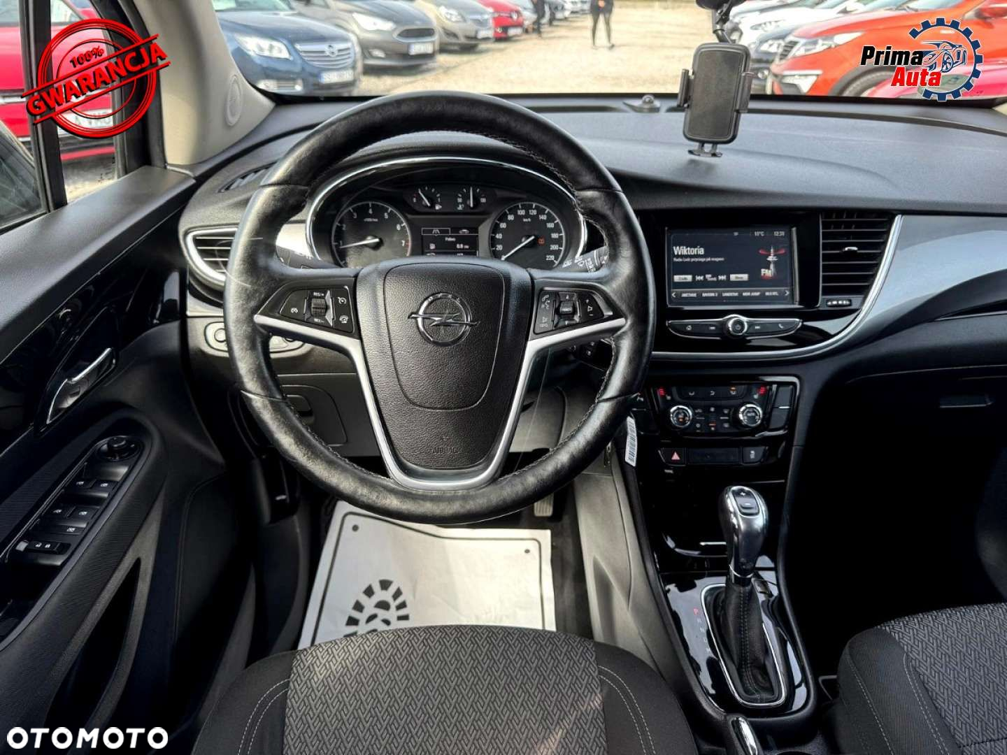 Opel Mokka - 25